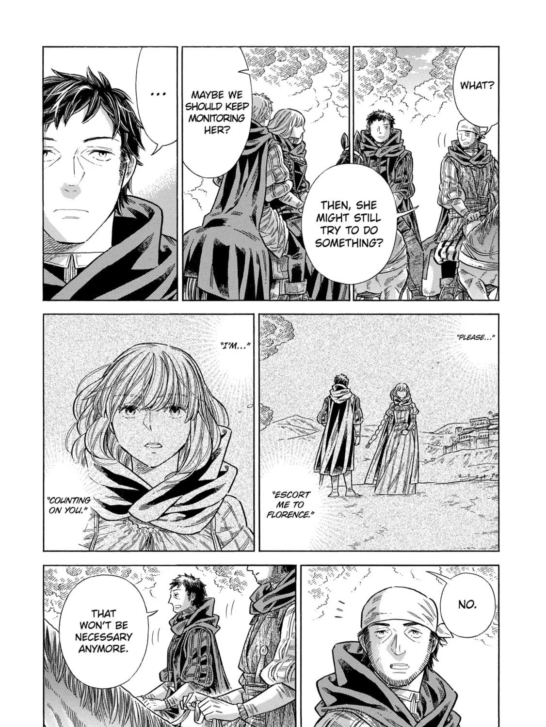 Arte Chapter 81 page 11 - 