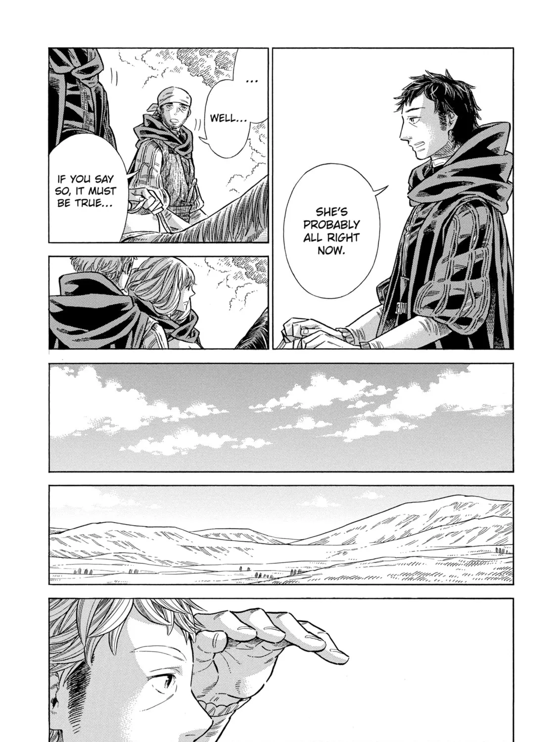 Arte Chapter 81 page 13 - 