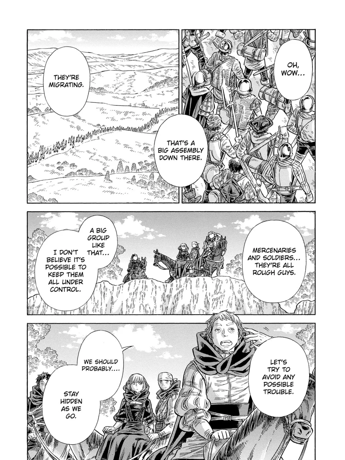 Arte Chapter 81 page 15 - 