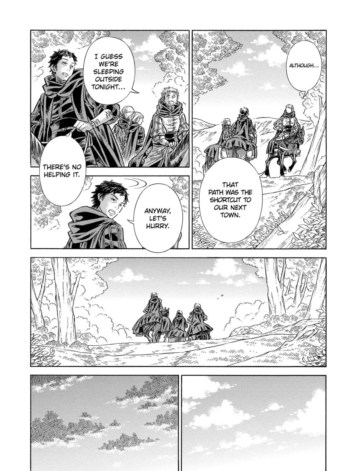 Arte Chapter 81 page 17 - 