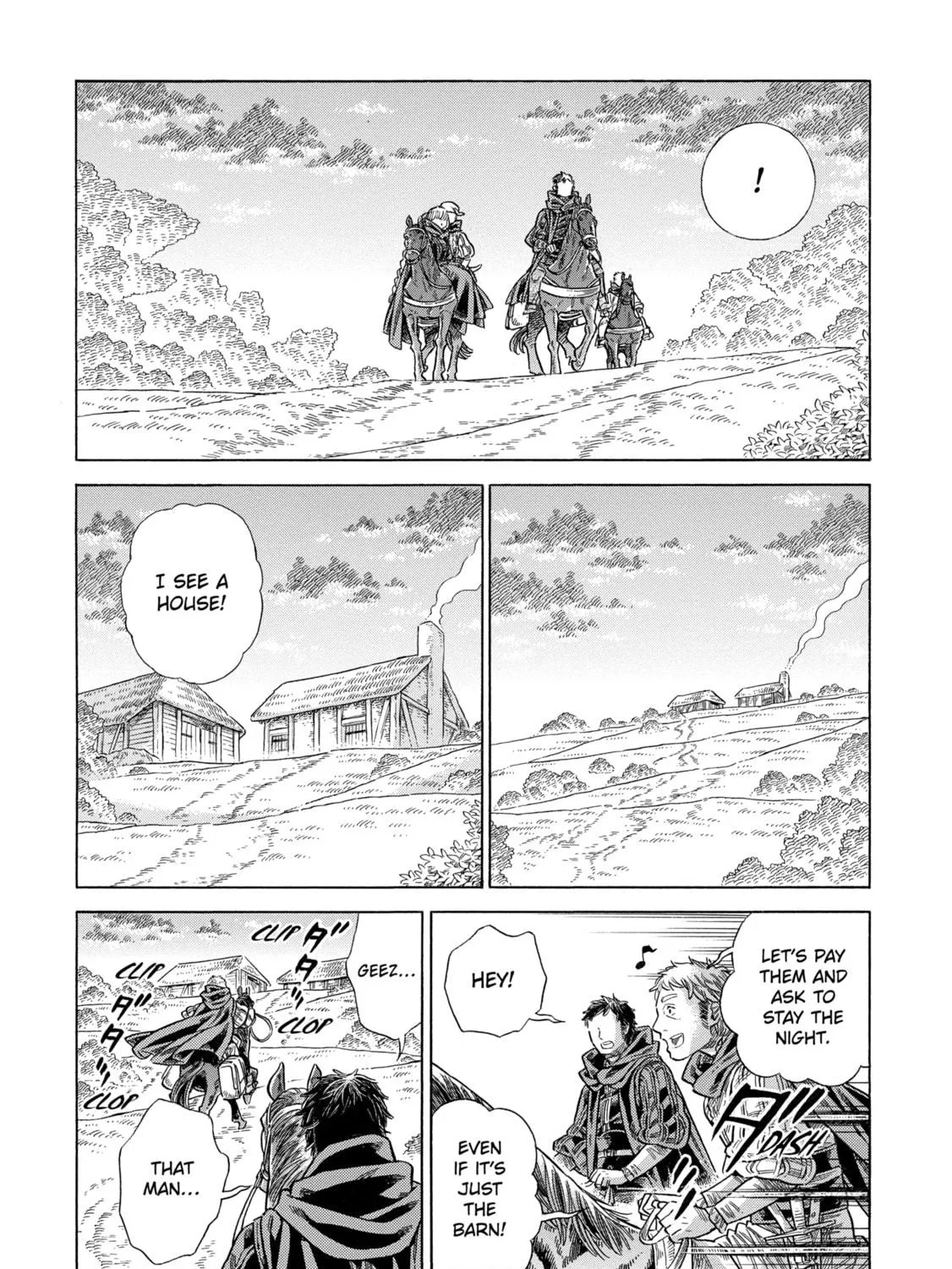 Arte Chapter 81 page 19 - 