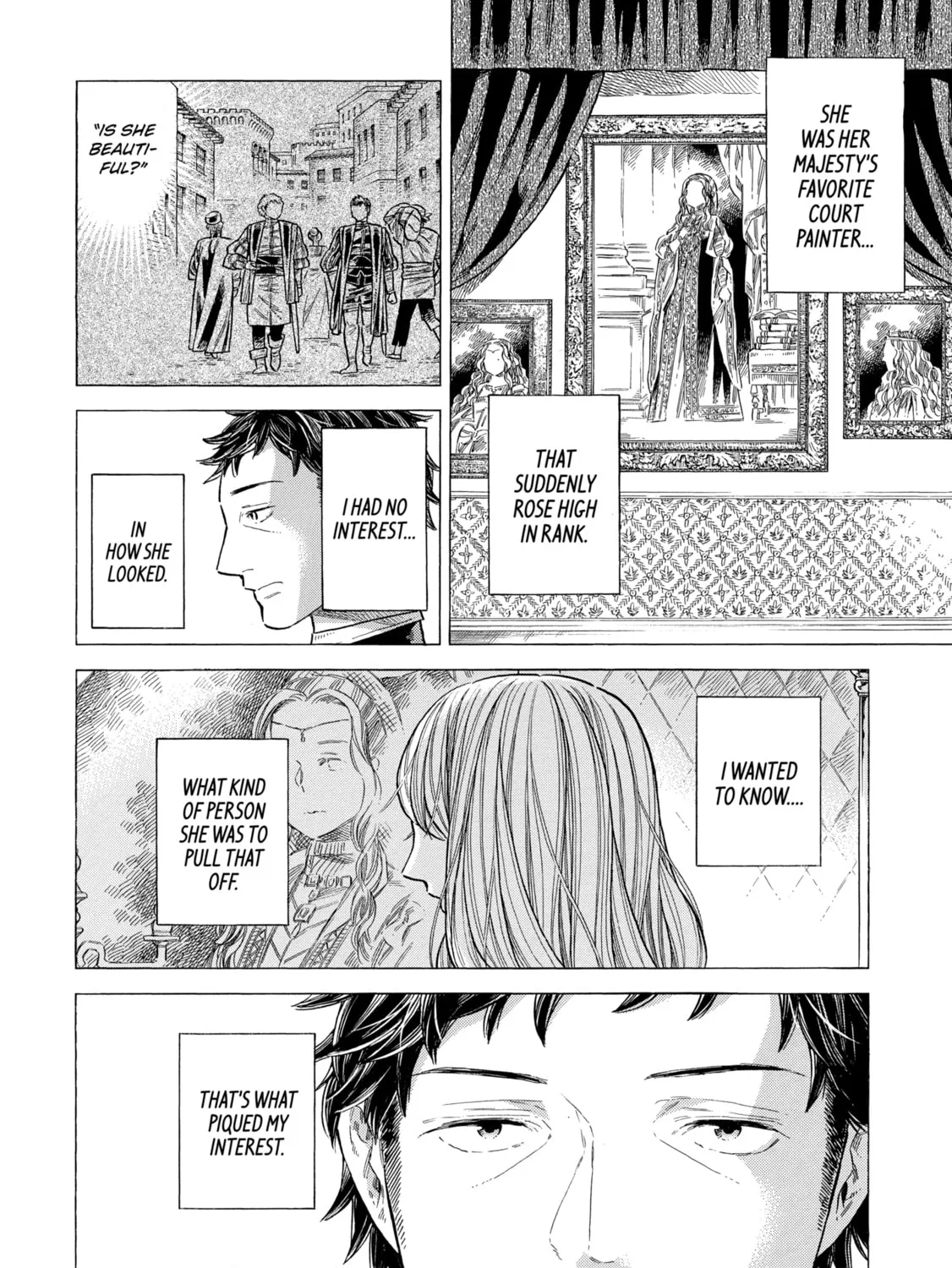 Arte Chapter 81 page 3 - 