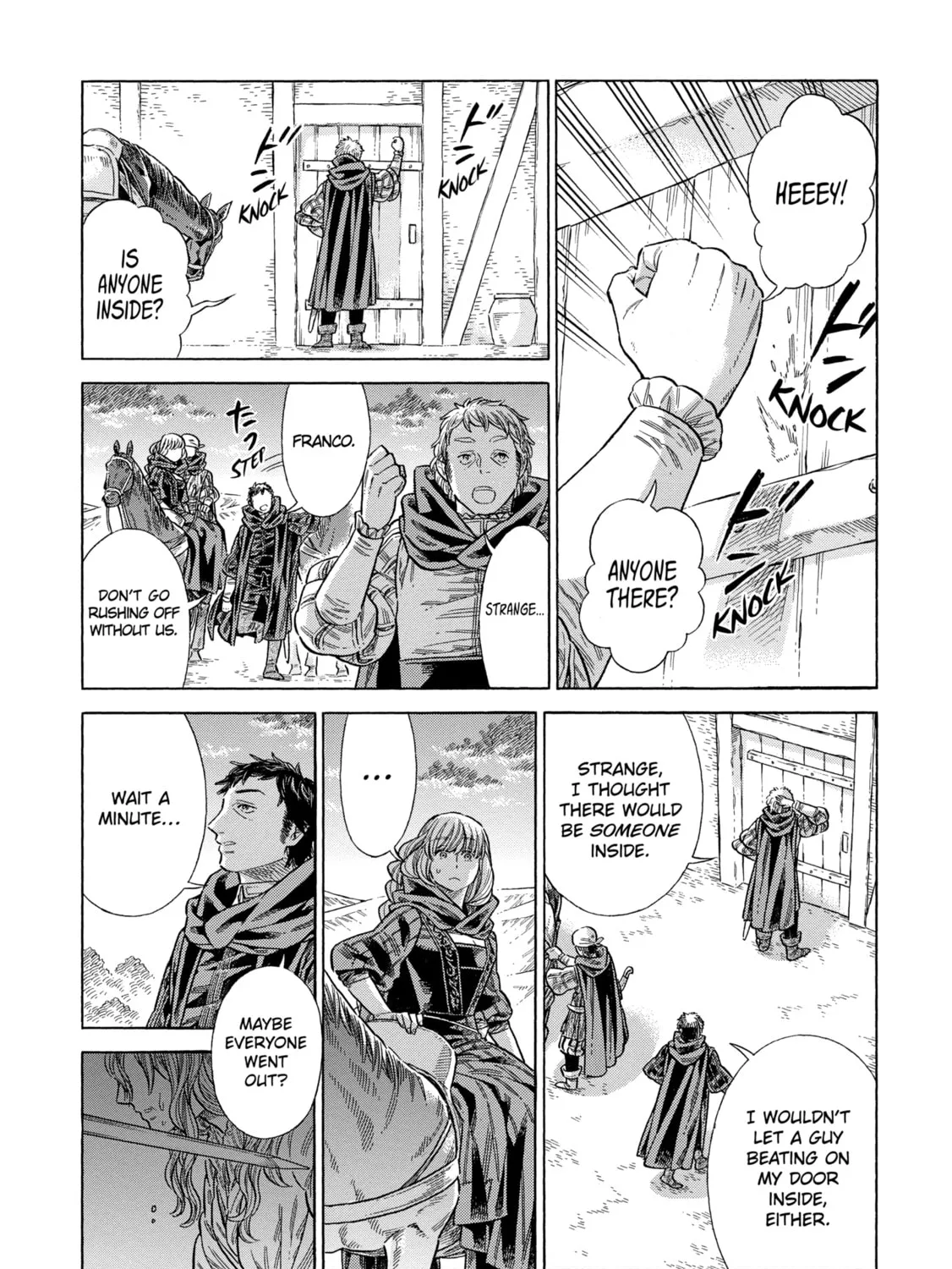 Arte Chapter 81 page 21 - 