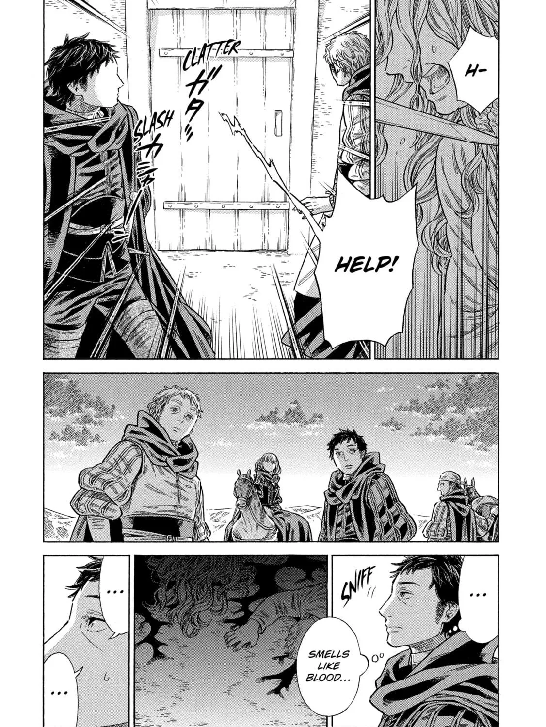 Arte Chapter 81 page 23 - 