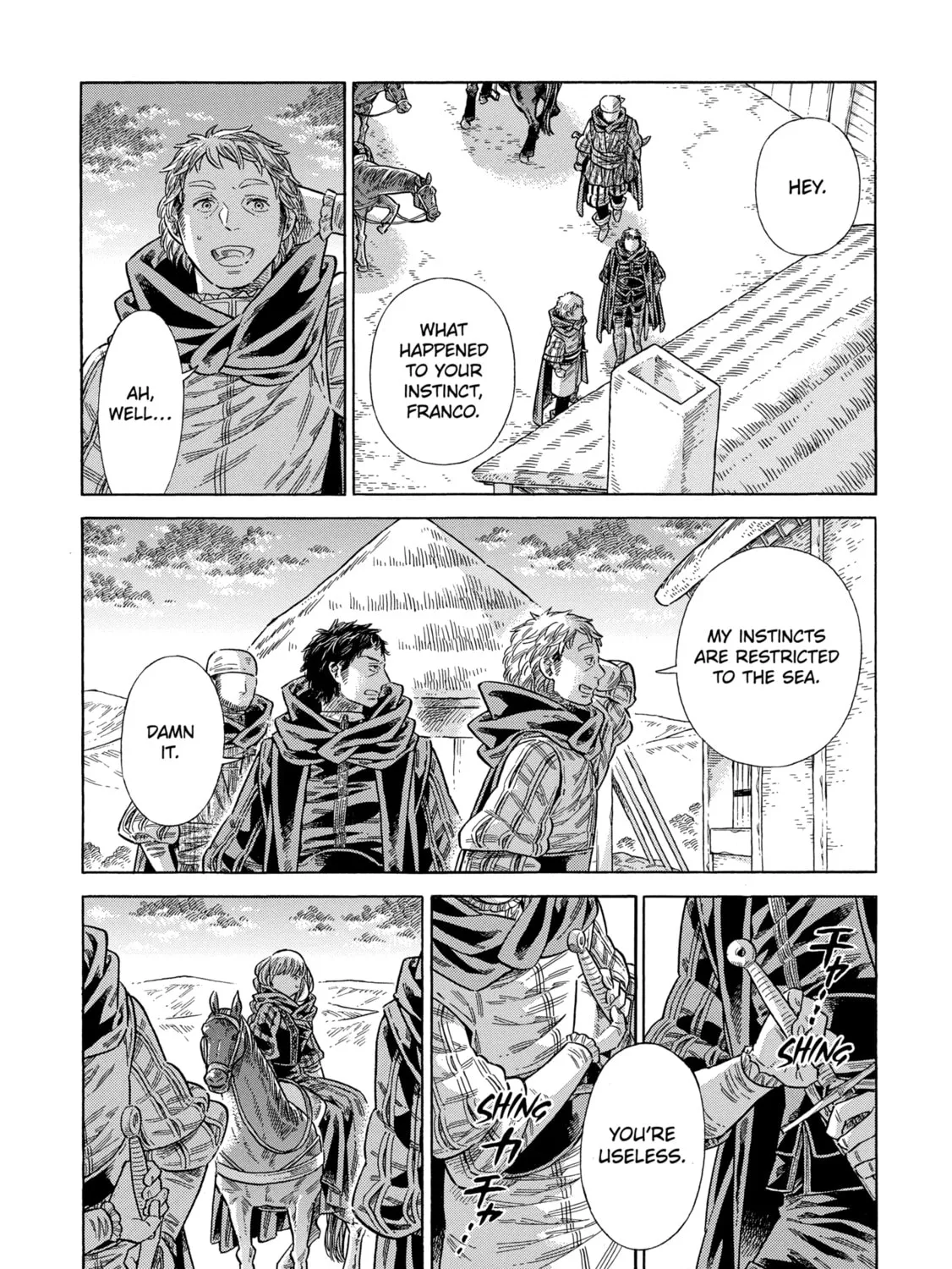 Arte Chapter 81 page 25 - 