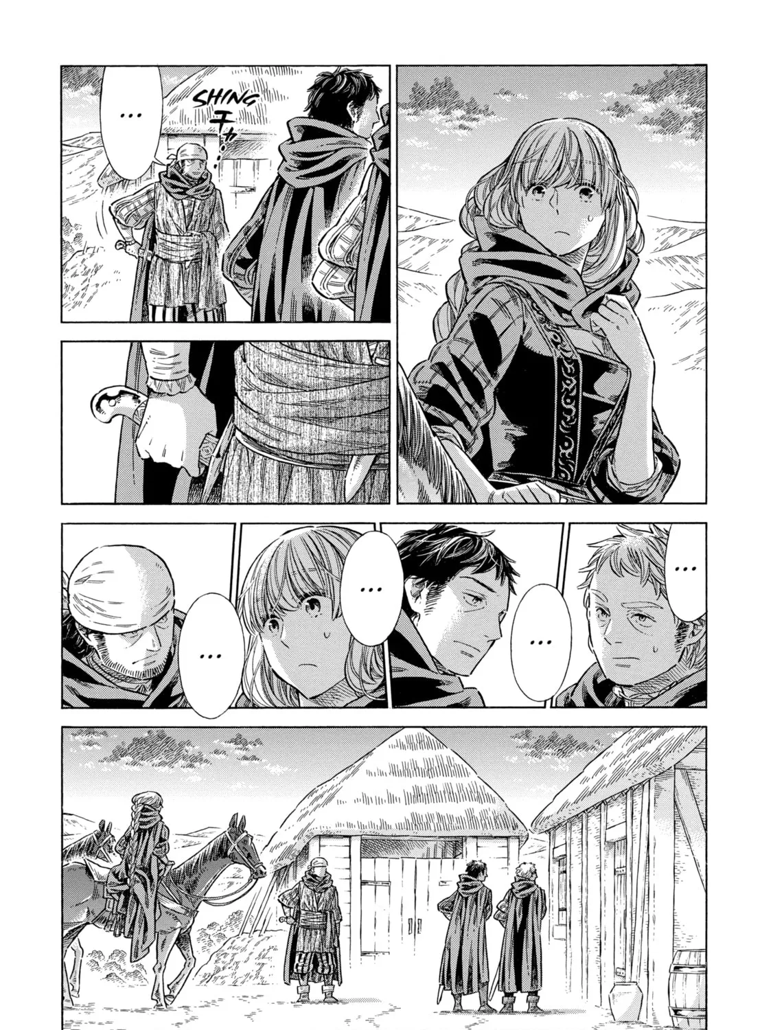 Arte Chapter 81 page 27 - 