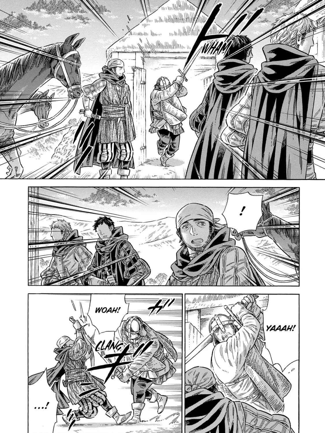Arte Chapter 81 page 29 - 