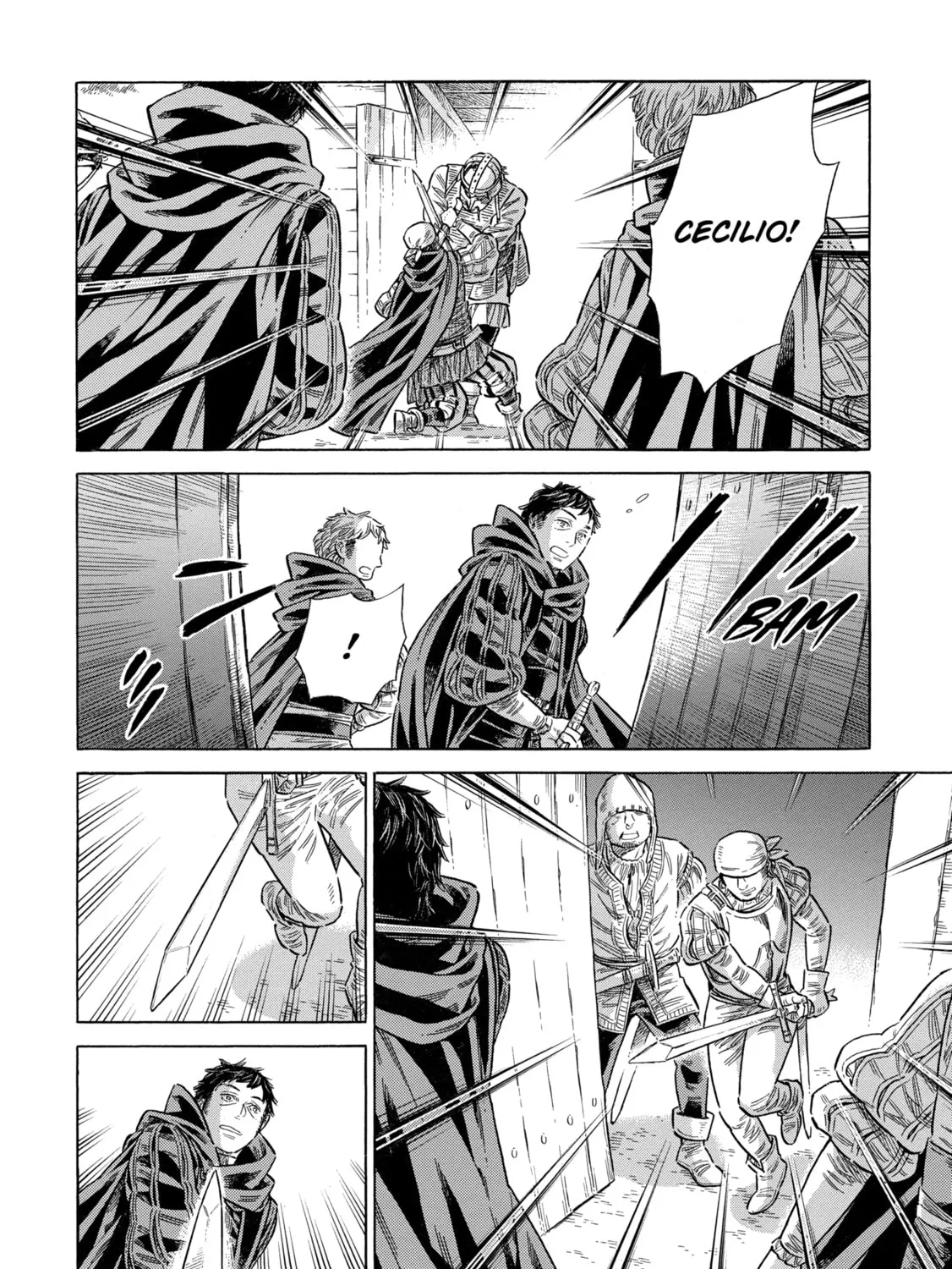 Arte Chapter 81 page 31 - 