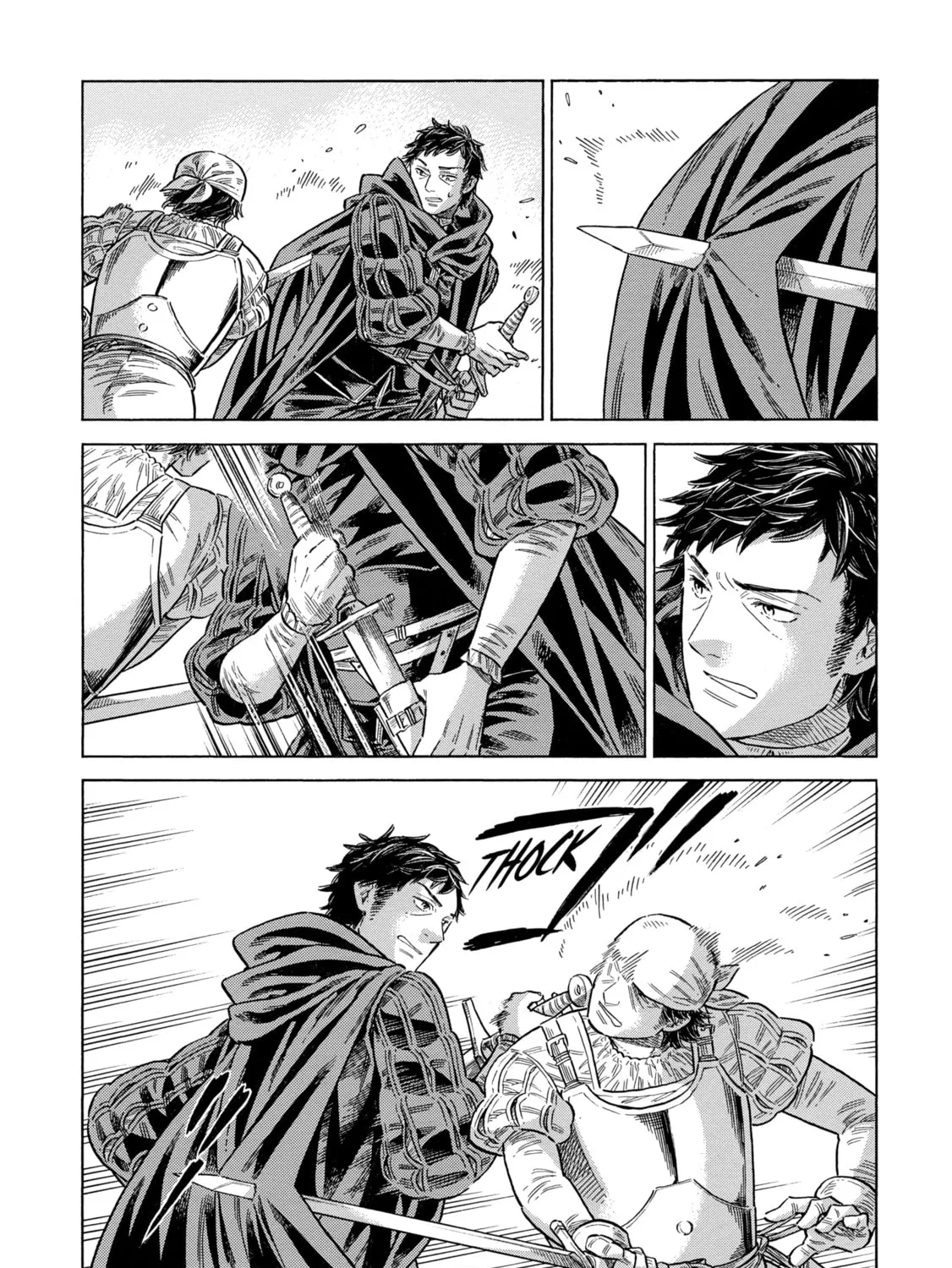 Arte Chapter 81 page 33 - 