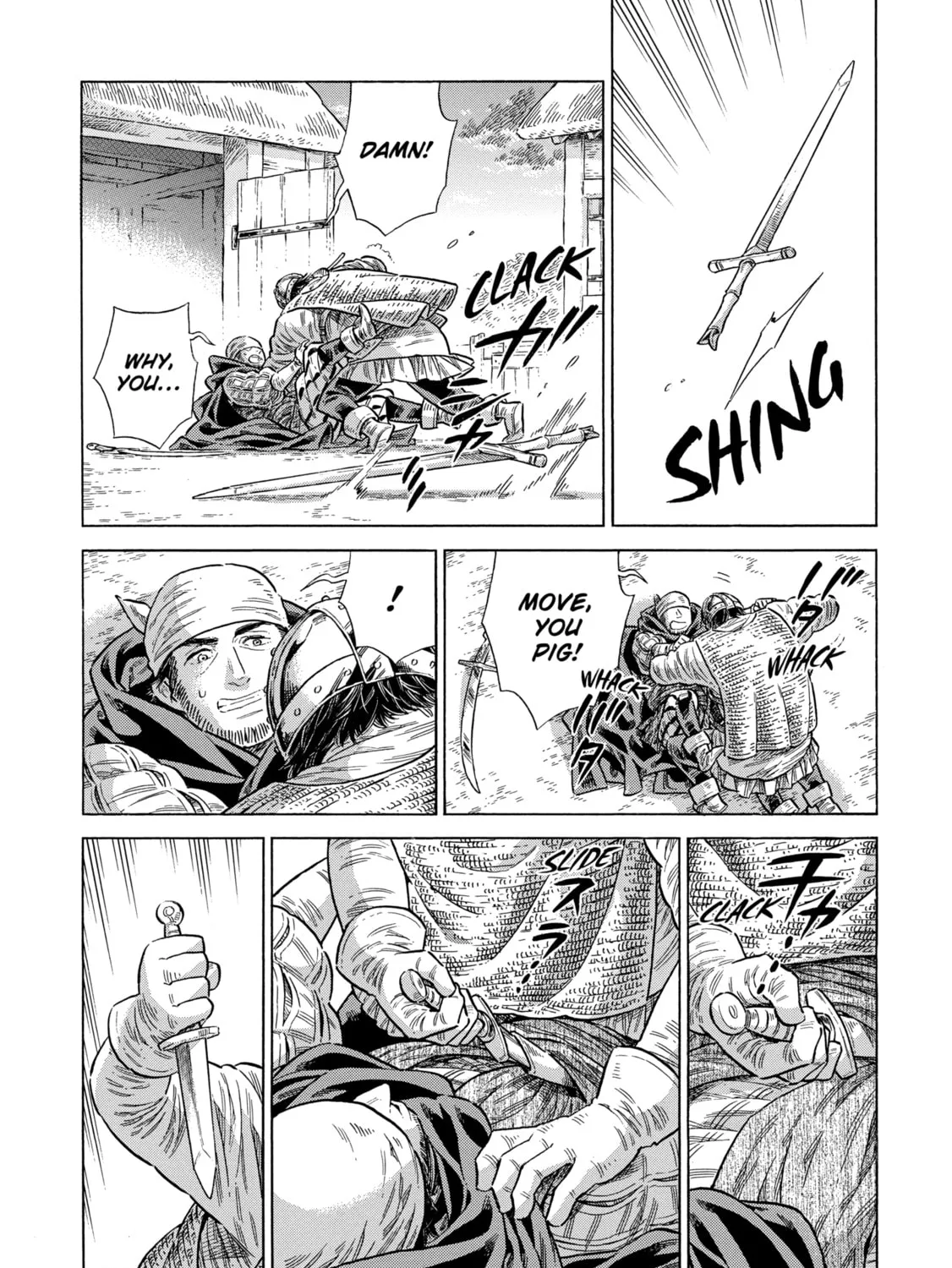Arte Chapter 81 page 37 - 