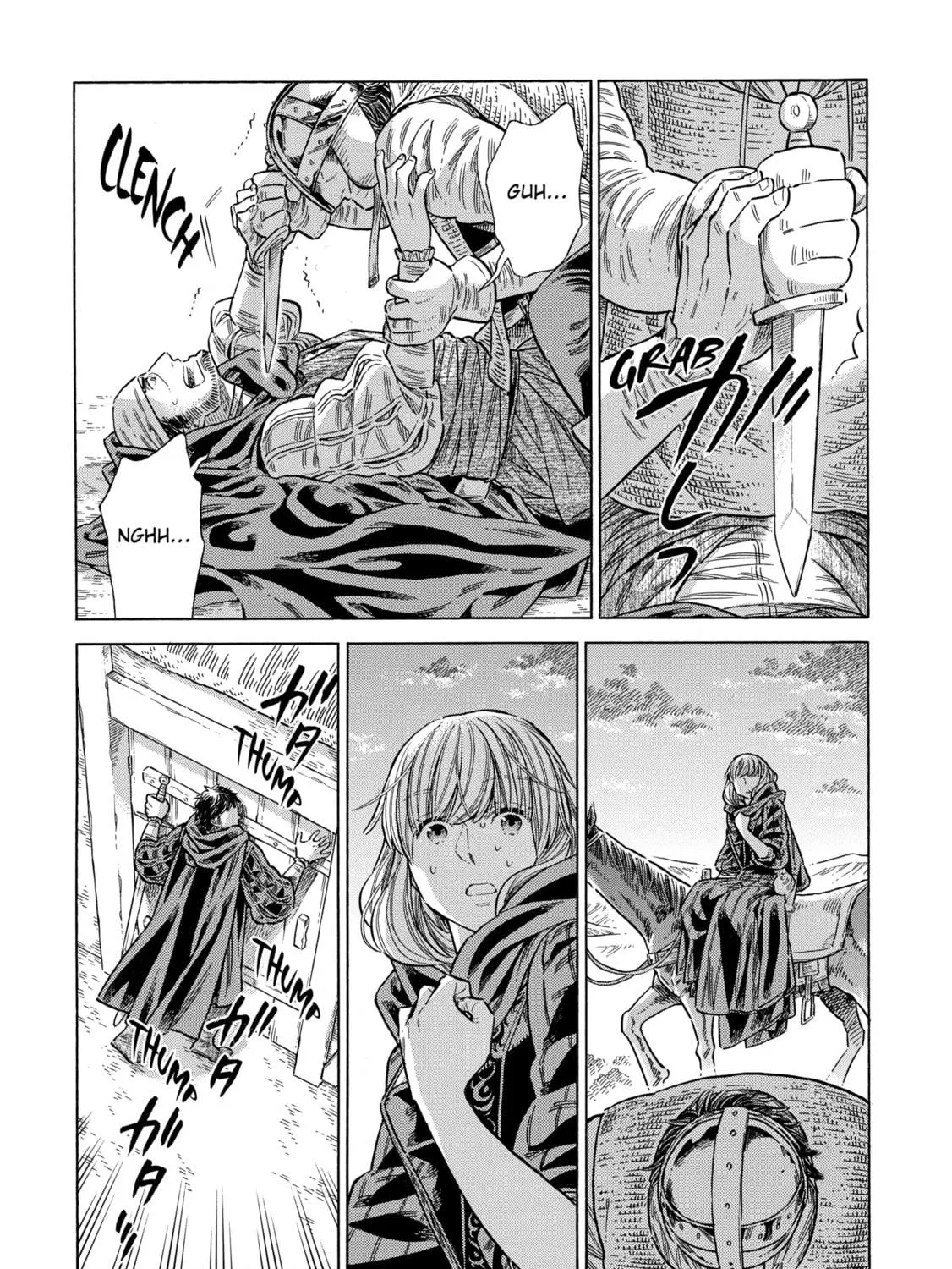 Arte Chapter 81 page 39 - 