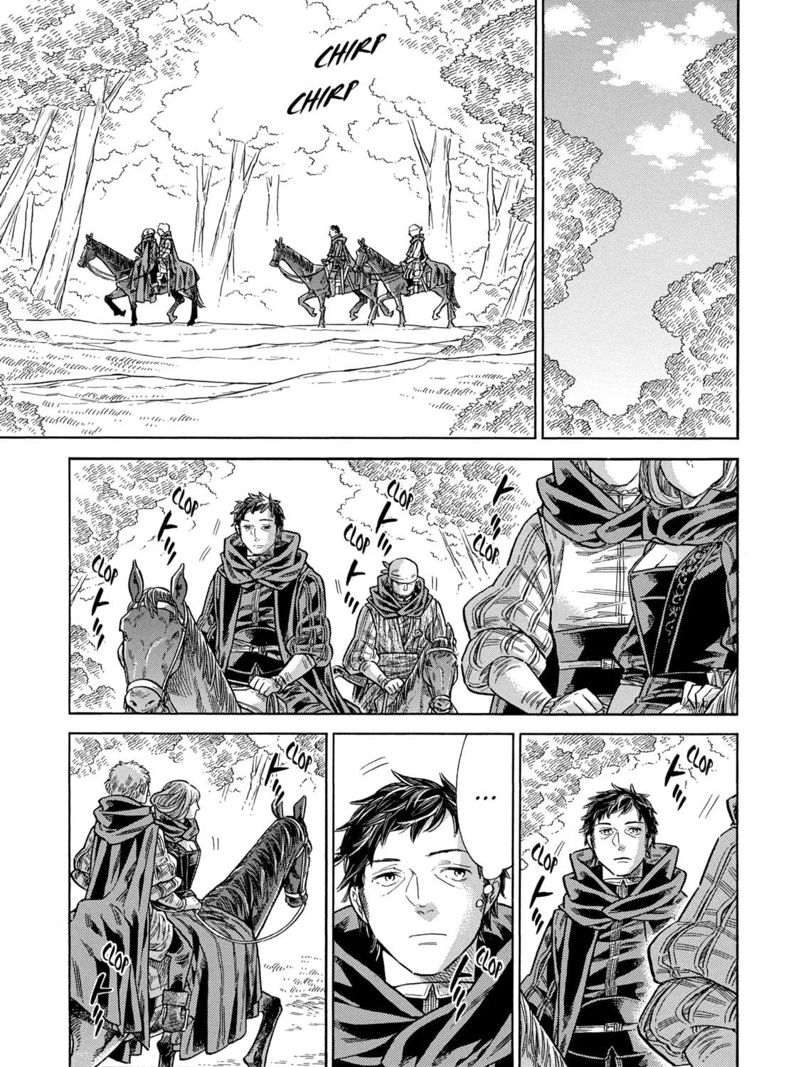 Arte Chapter 81 page 5 - 