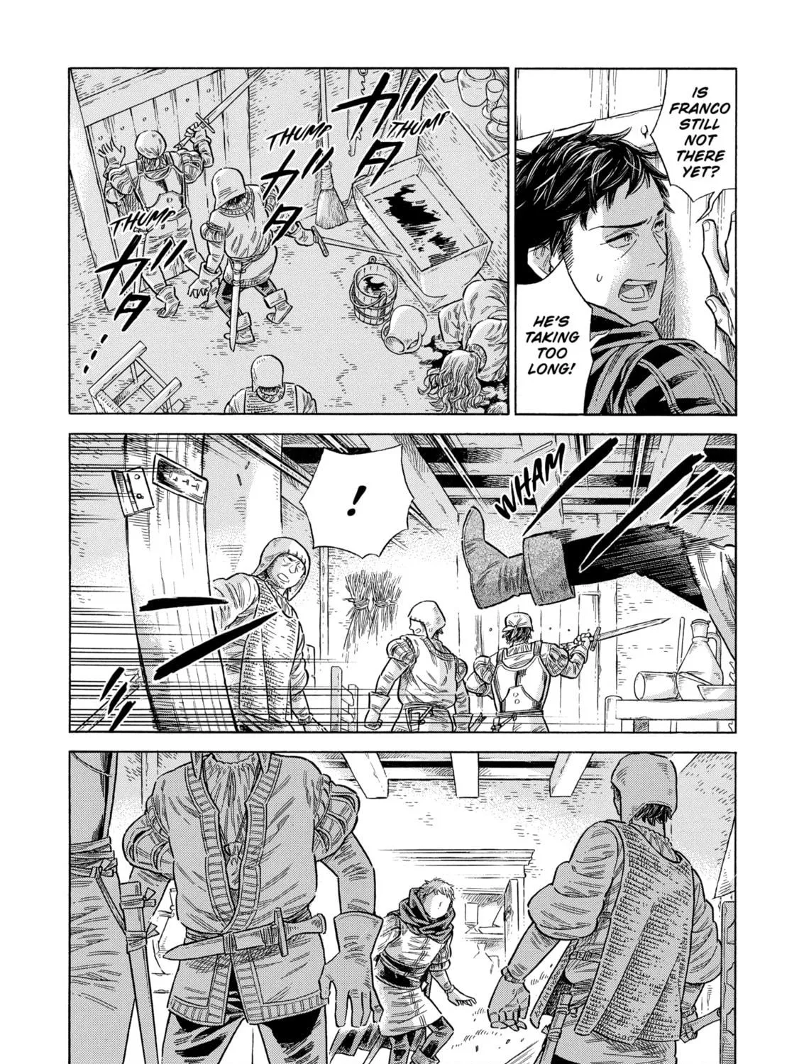 Arte Chapter 81 page 41 - 