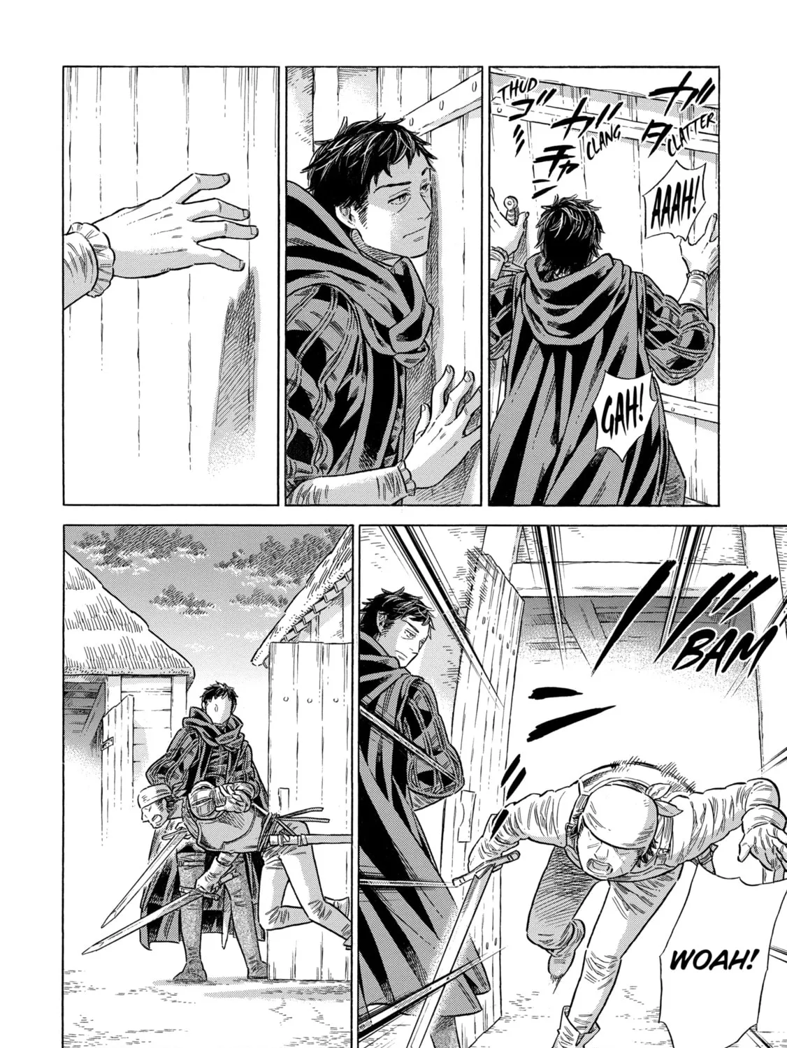 Arte Chapter 81 page 43 - 