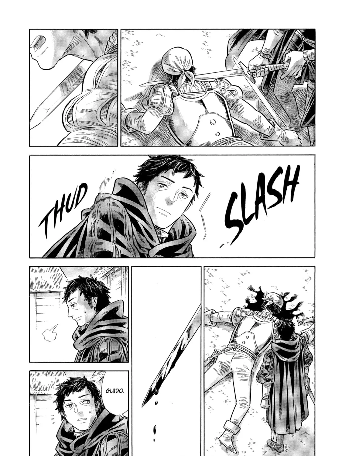 Arte Chapter 81 page 45 - 