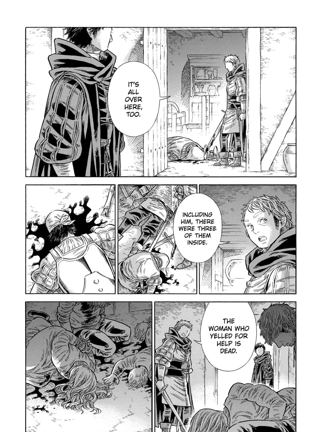 Arte Chapter 81 page 47 - 