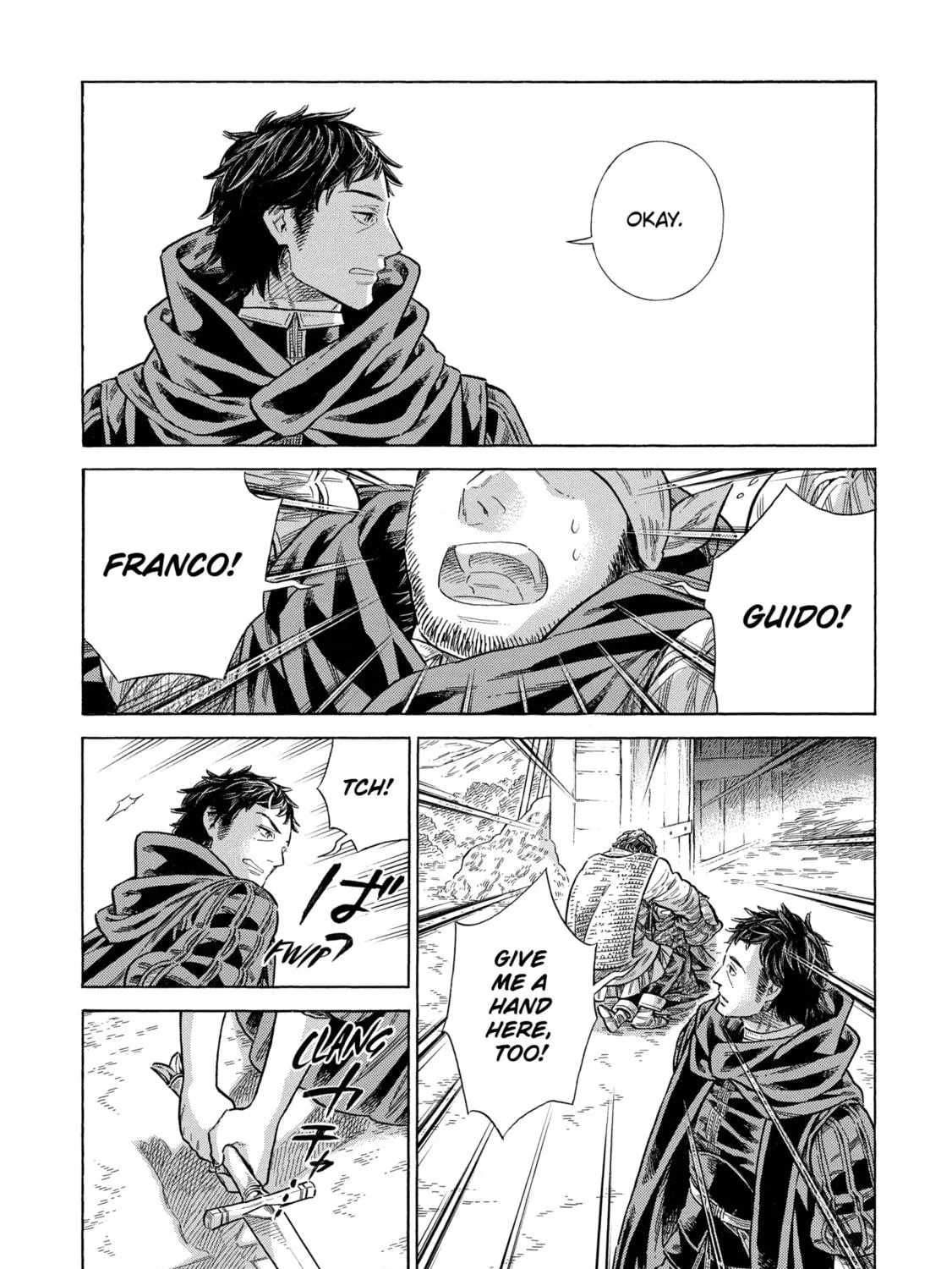 Arte Chapter 81 page 49 - 