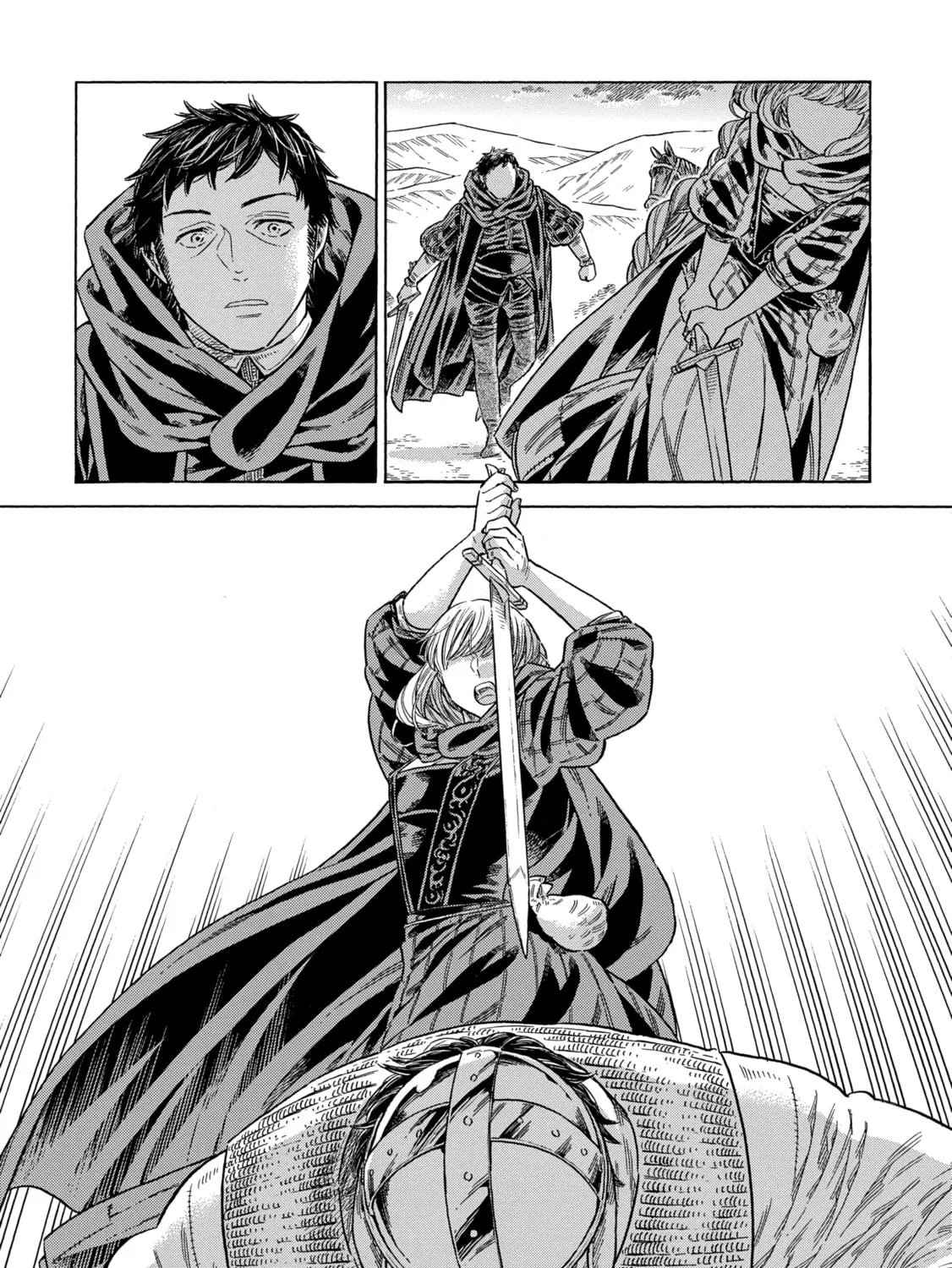 Arte Chapter 81 page 51 - 