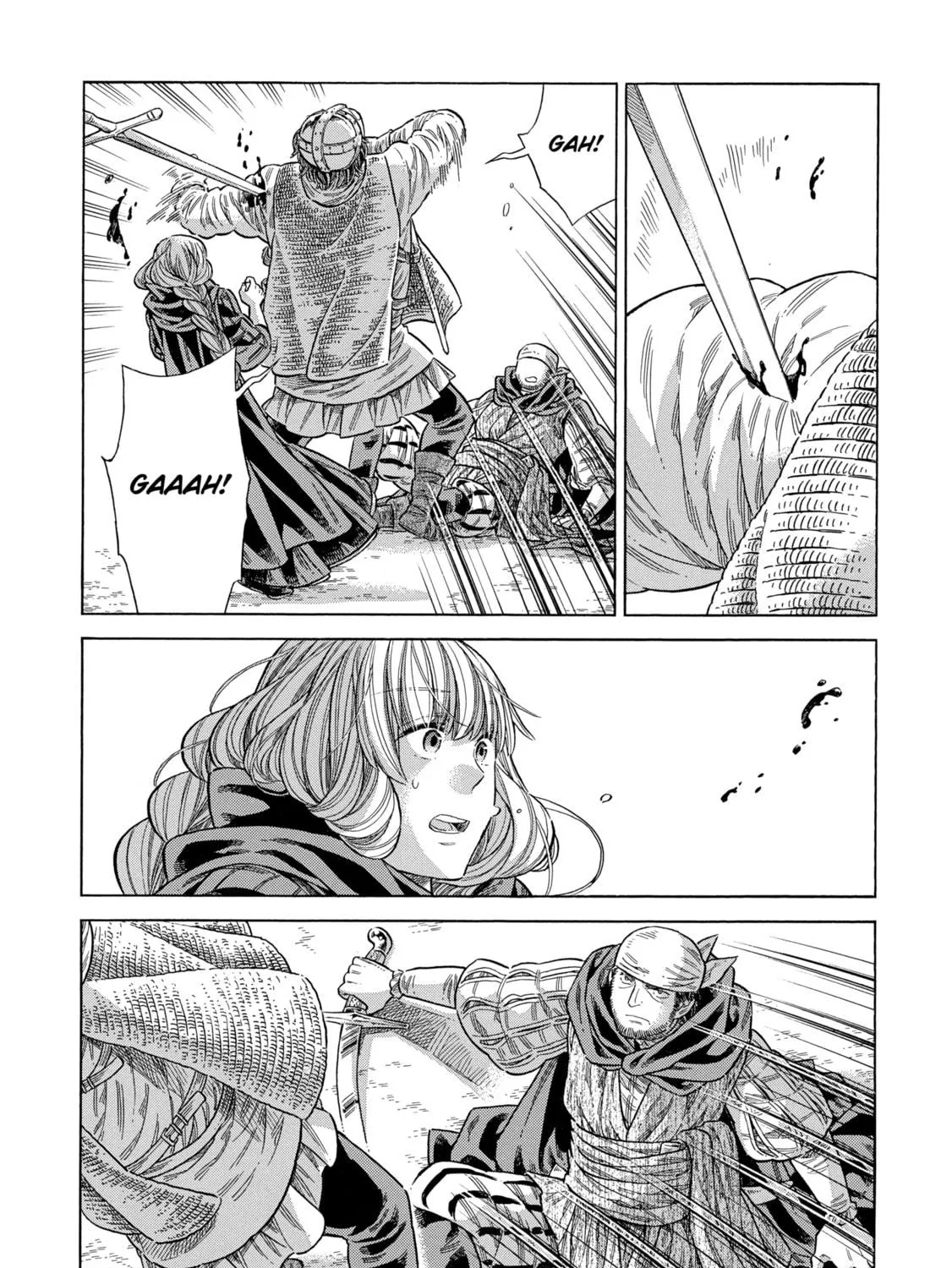 Arte Chapter 81 page 53 - 