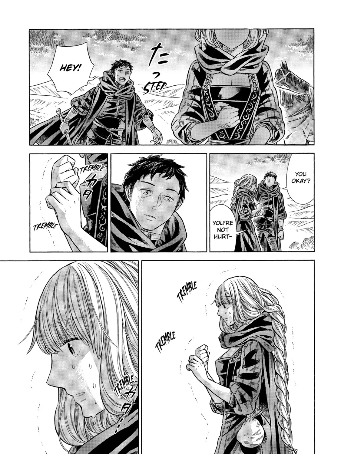 Arte Chapter 81 page 57 - 