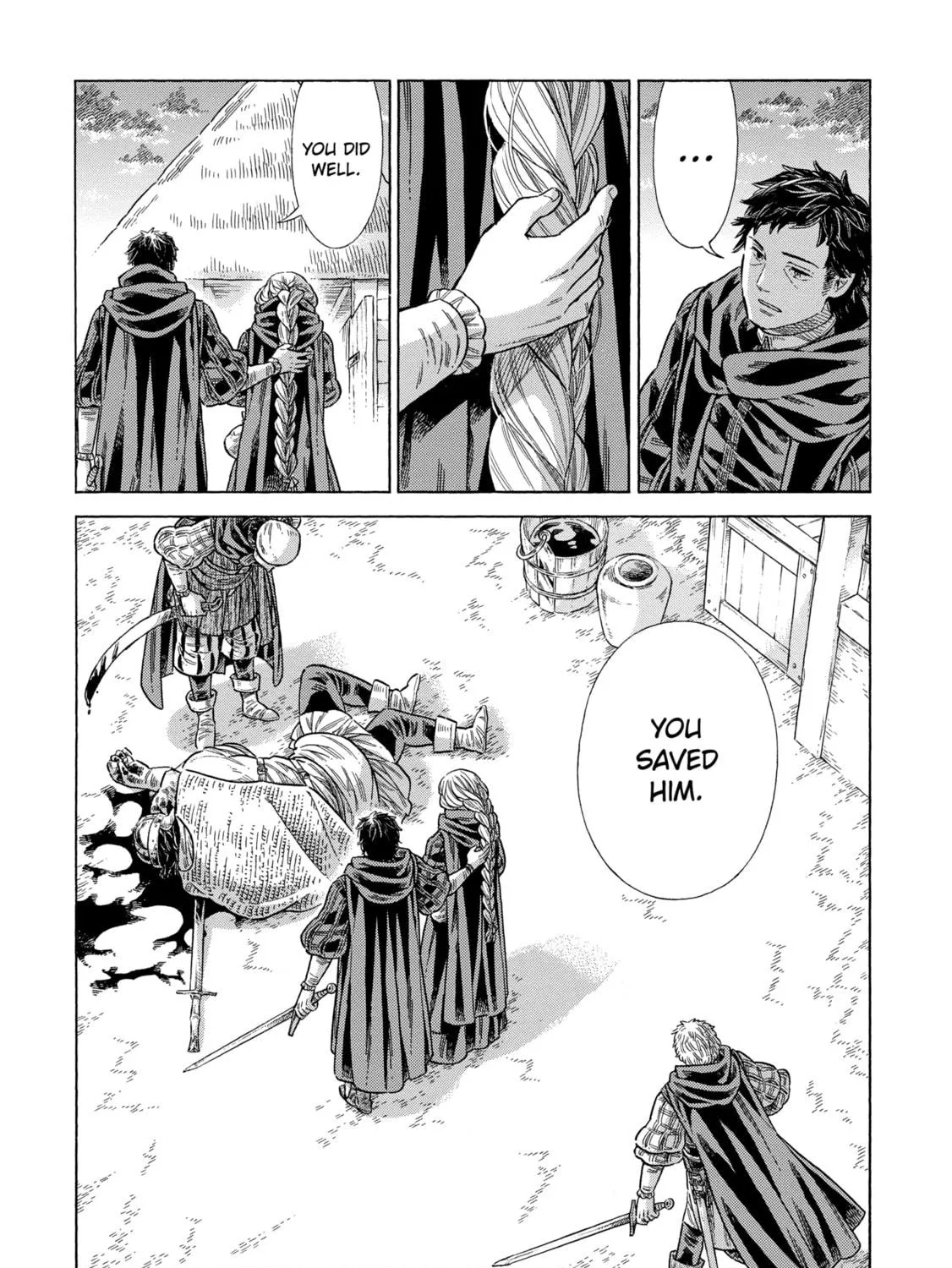Arte Chapter 81 page 59 - 