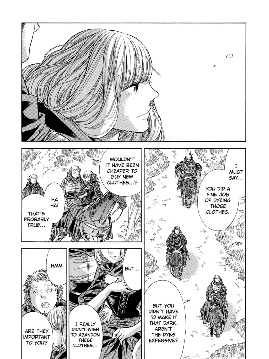 Arte Chapter 81 page 7 - 