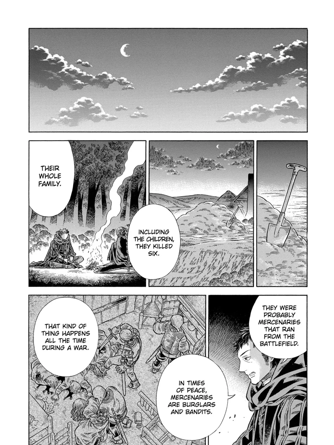 Arte Chapter 81 page 61 - 