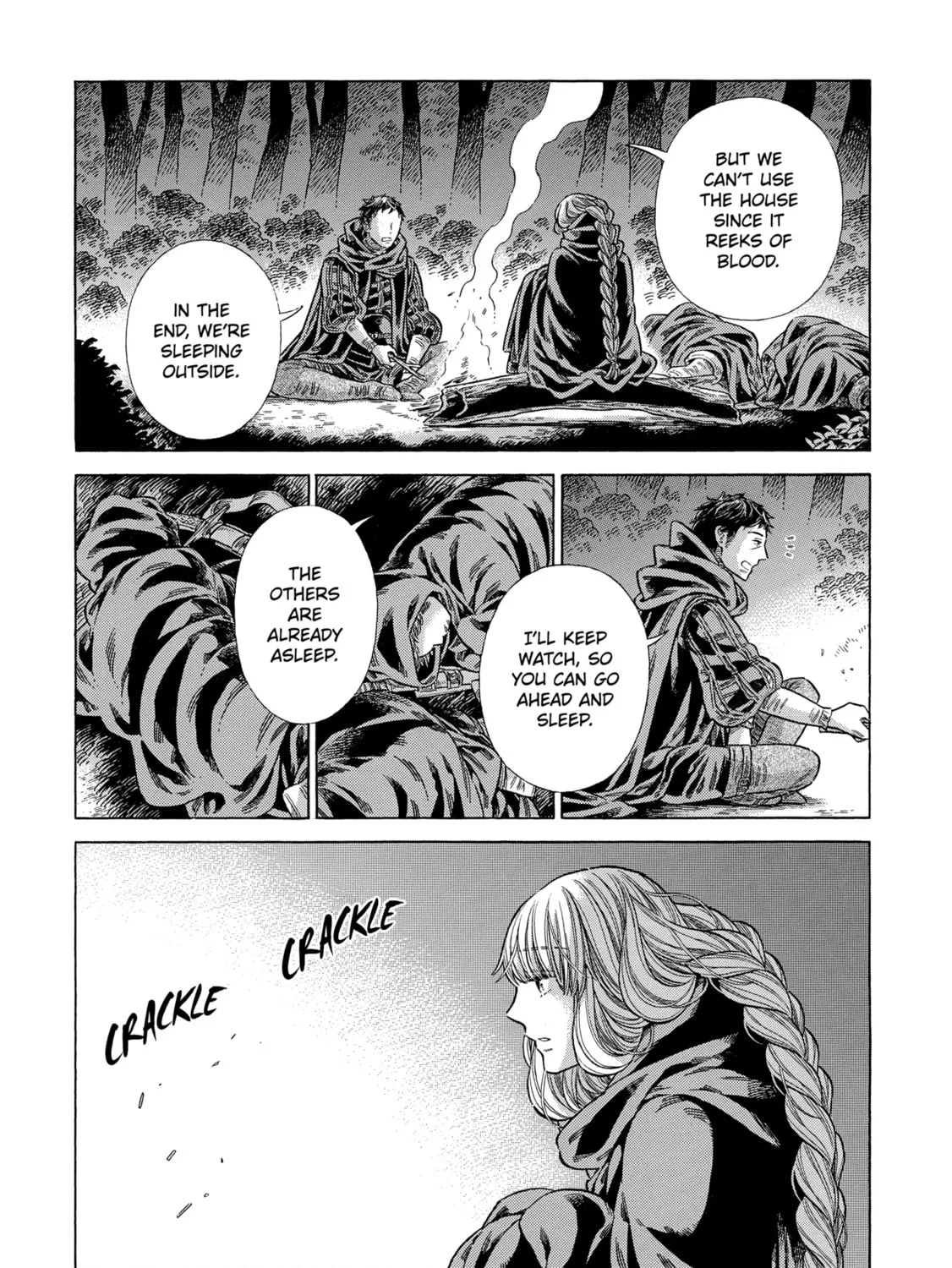 Arte Chapter 81 page 63 - 