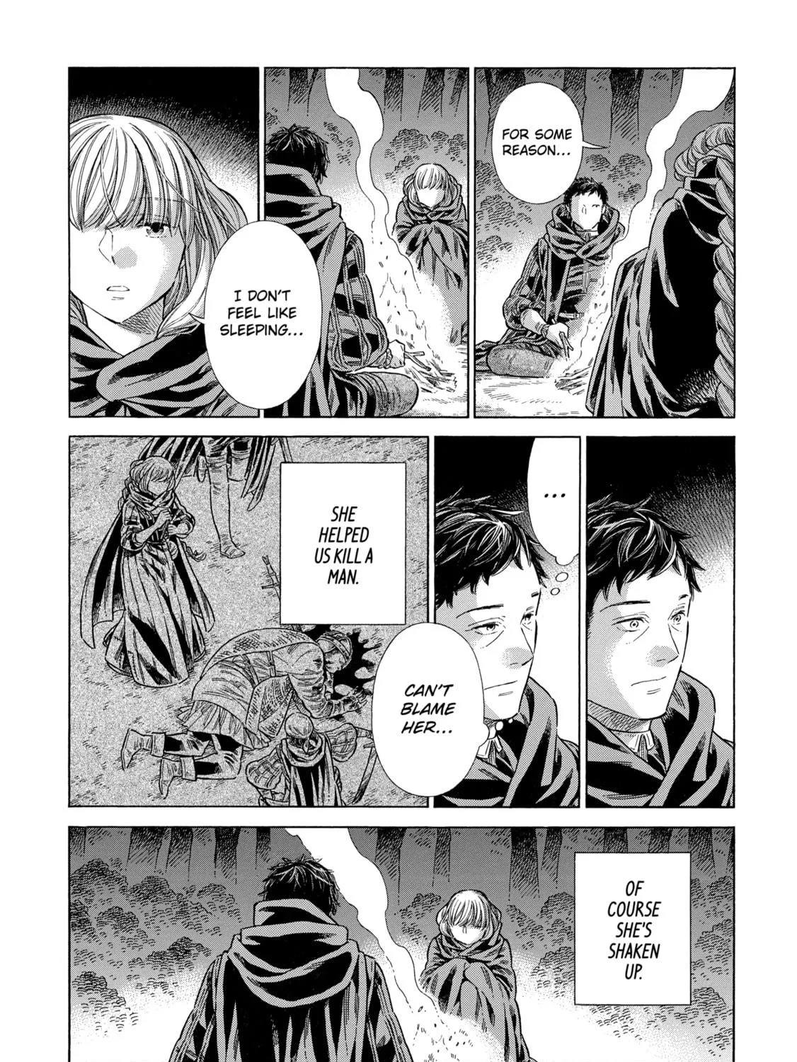 Arte Chapter 81 page 65 - 