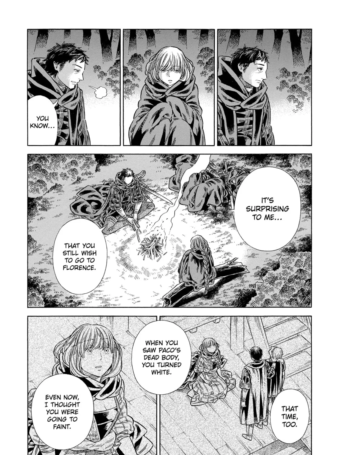 Arte Chapter 81 page 67 - 