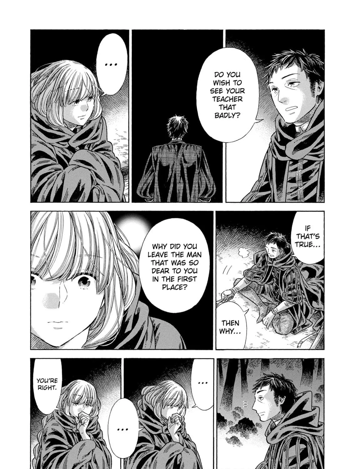 Arte Chapter 81 page 69 - 