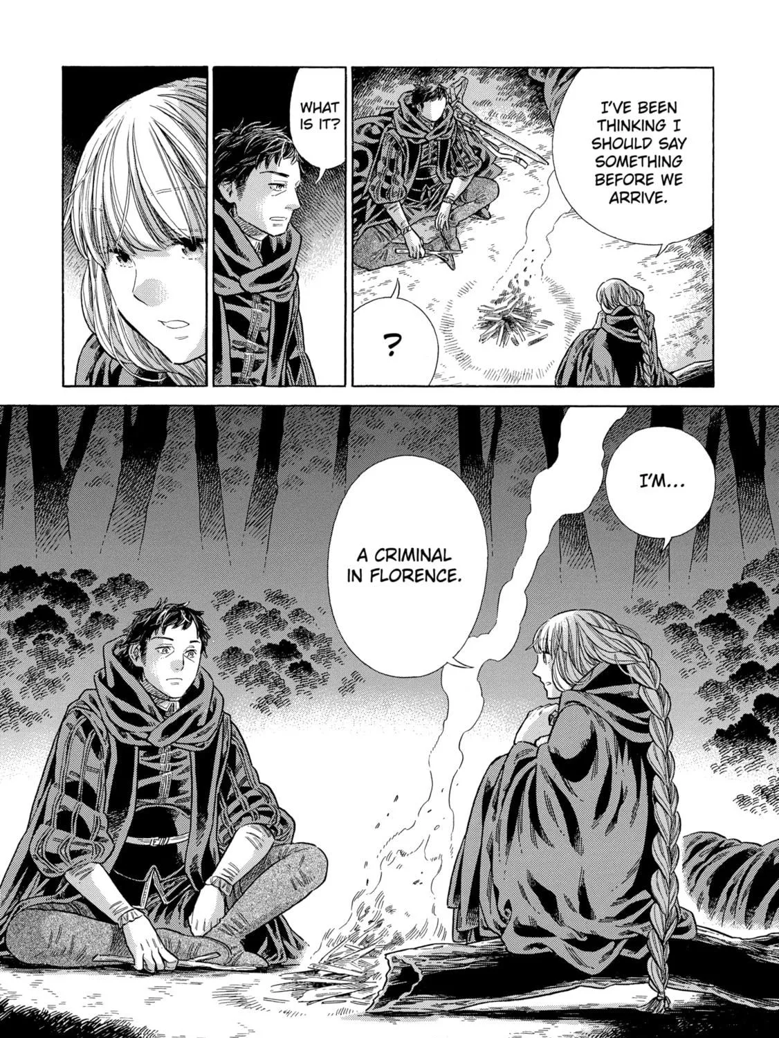 Arte Chapter 81 page 71 - 