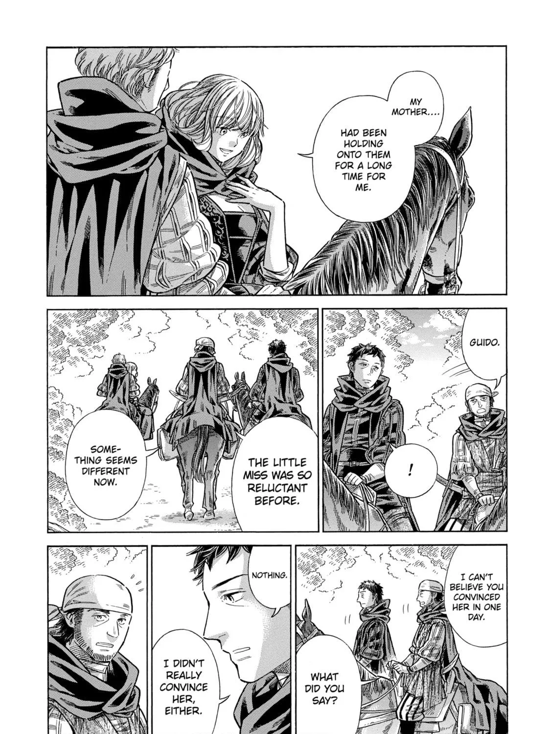 Arte Chapter 81 page 9 - 