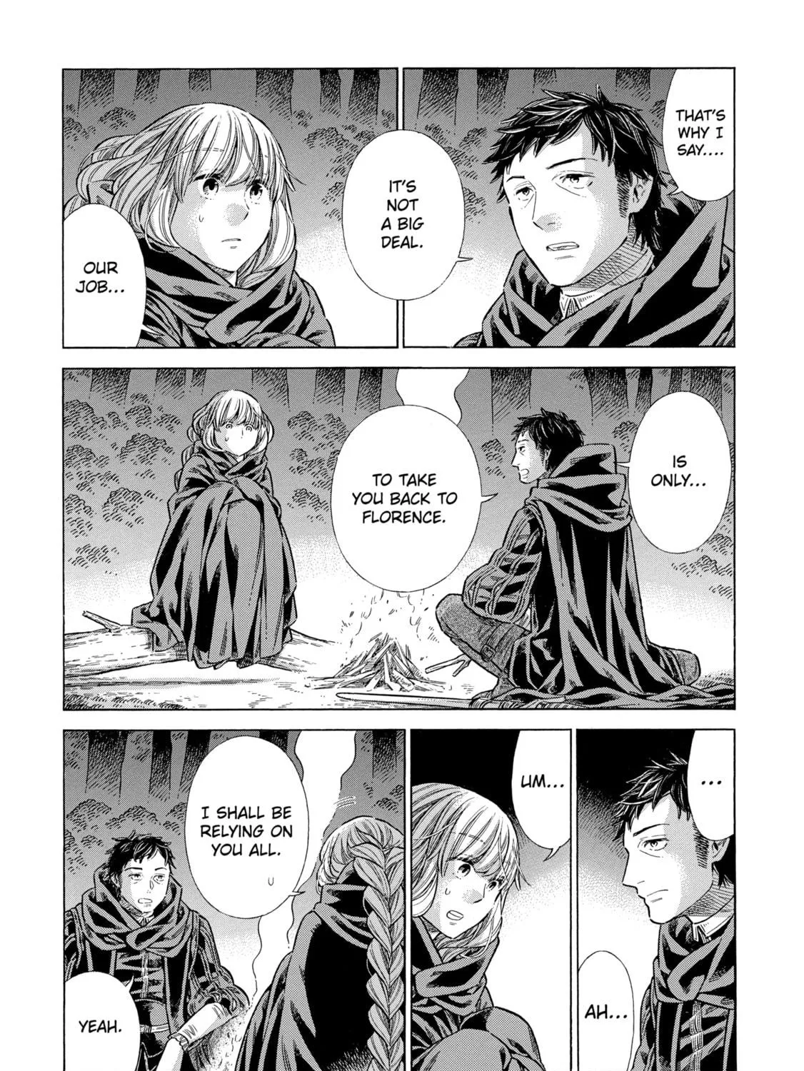 Arte Chapter 82 page 11 - 