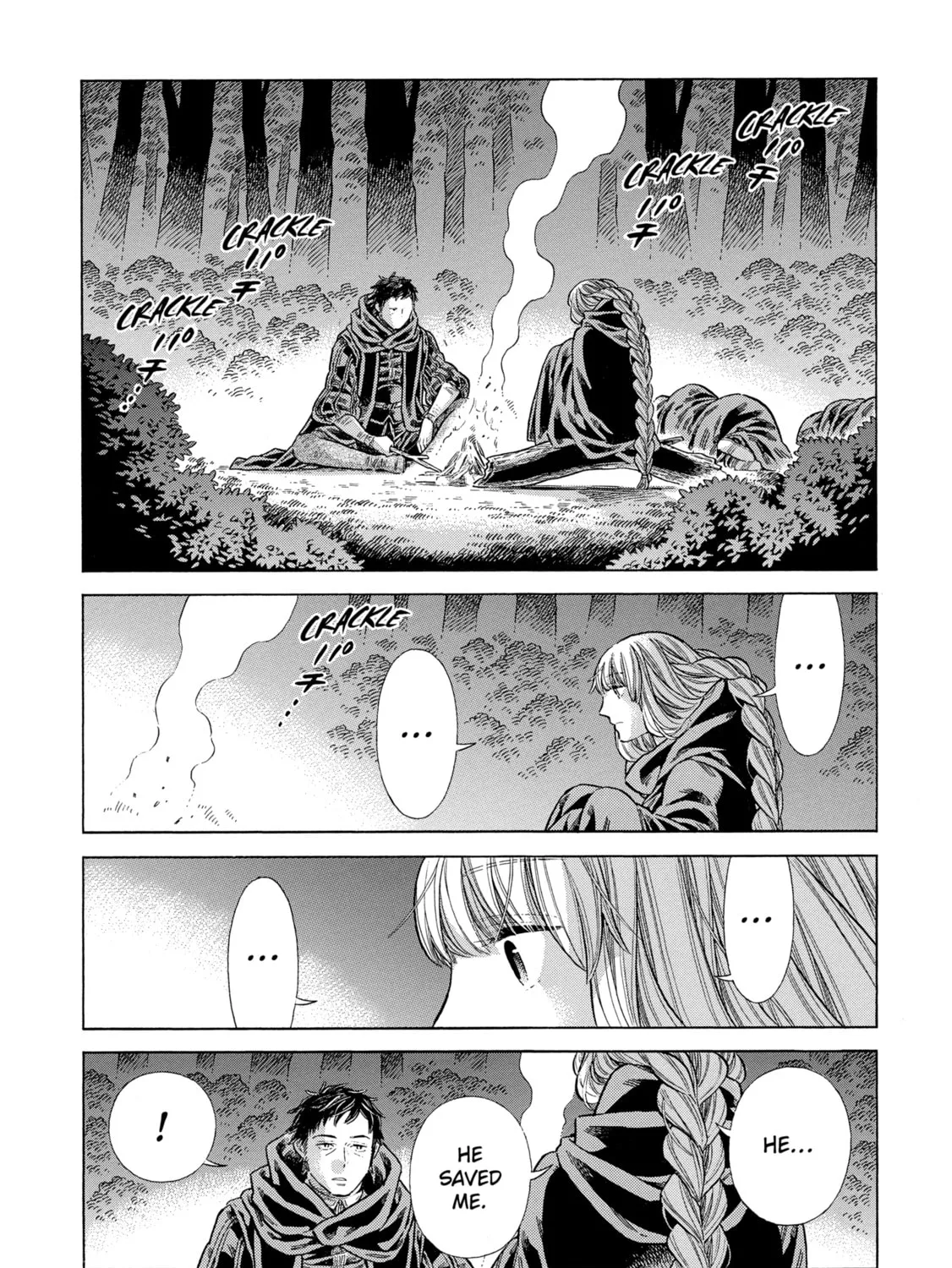 Arte Chapter 82 page 13 - 