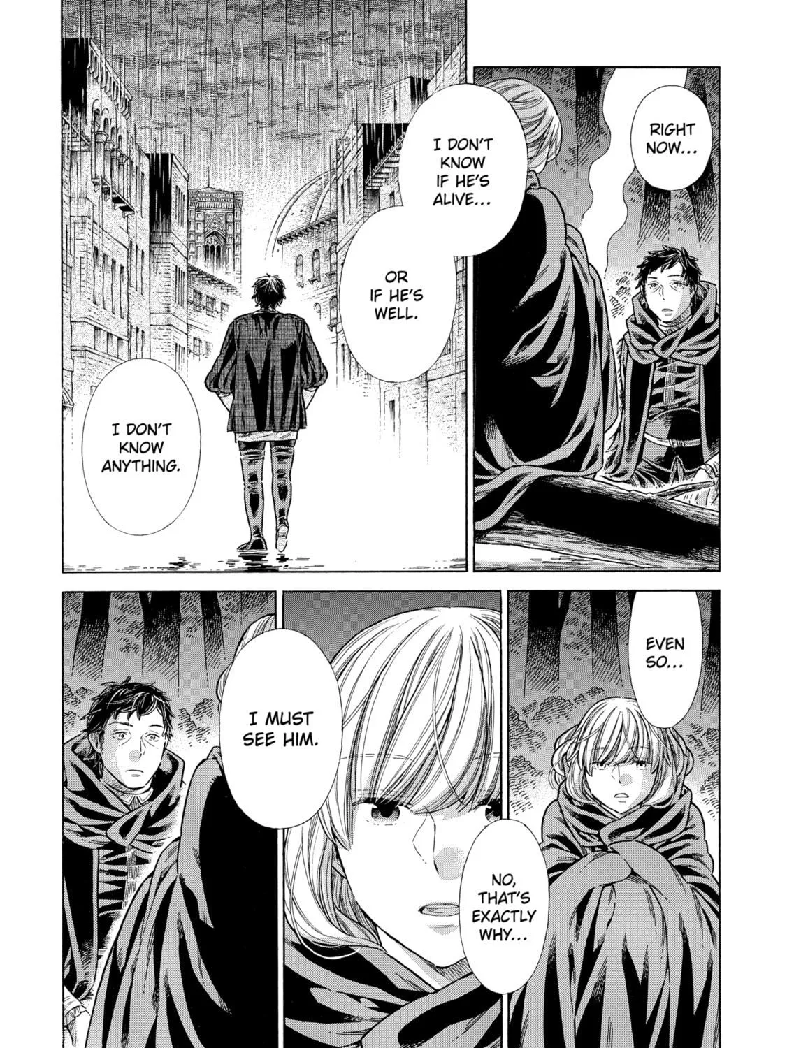 Arte Chapter 82 page 19 - 