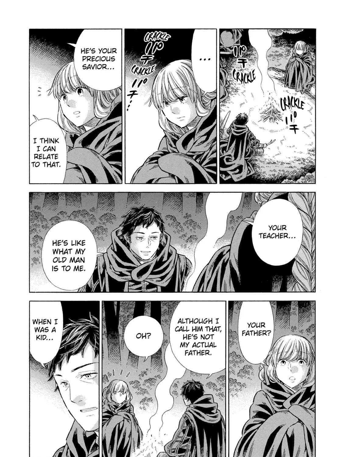 Arte Chapter 82 page 21 - 