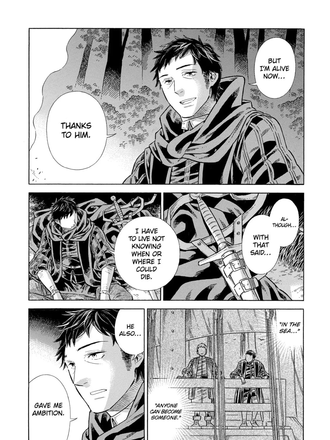Arte Chapter 82 page 25 - 