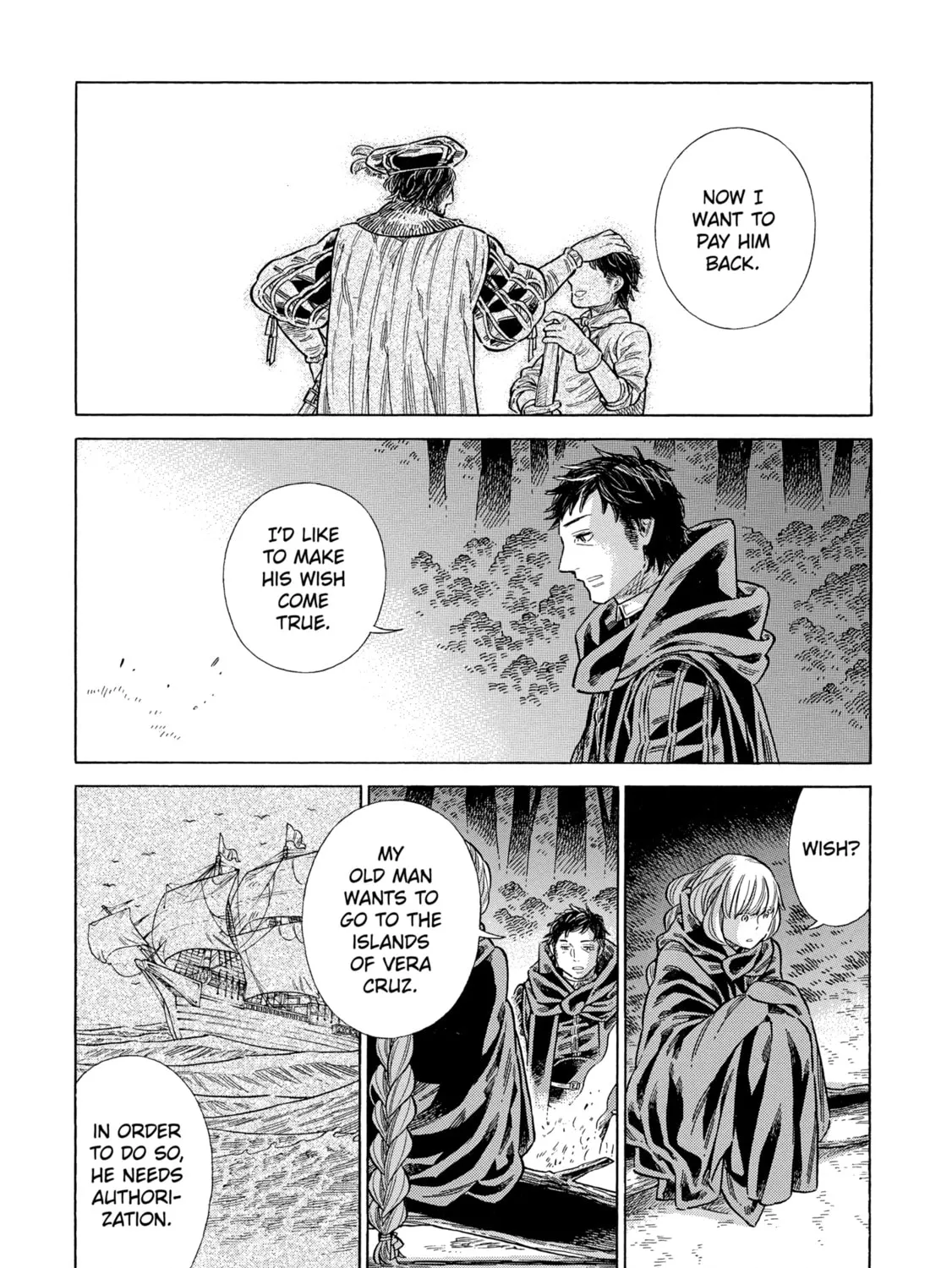 Arte Chapter 82 page 27 - 
