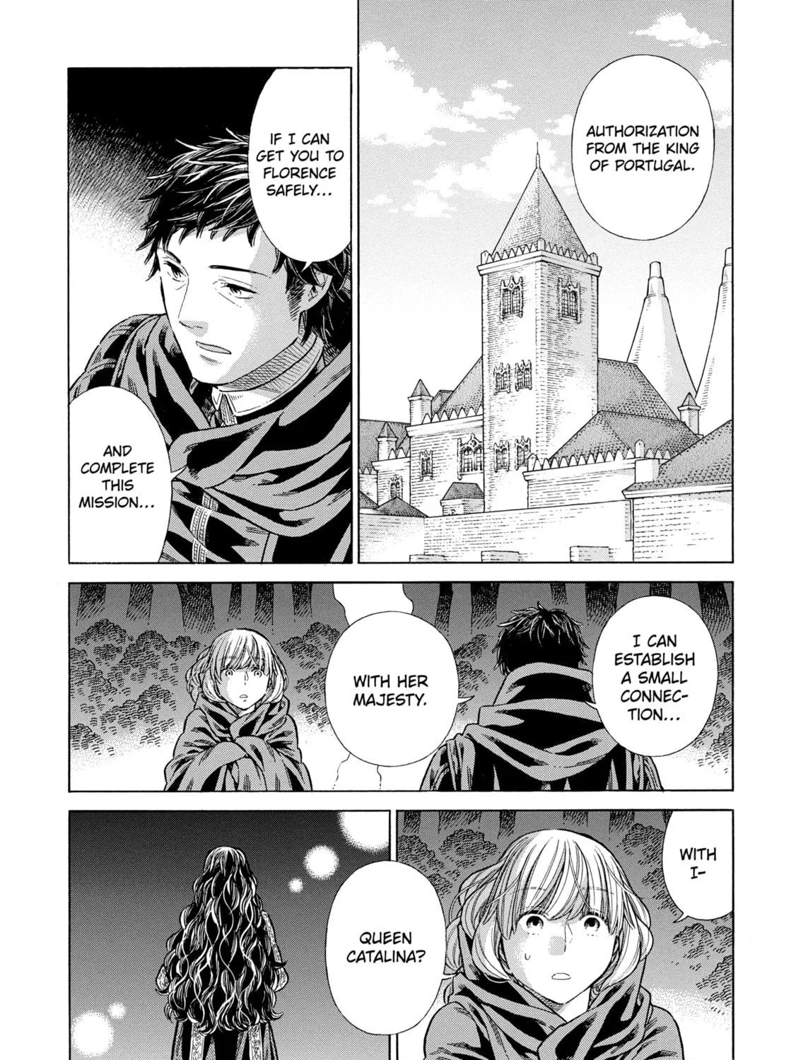 Arte Chapter 82 page 29 - 