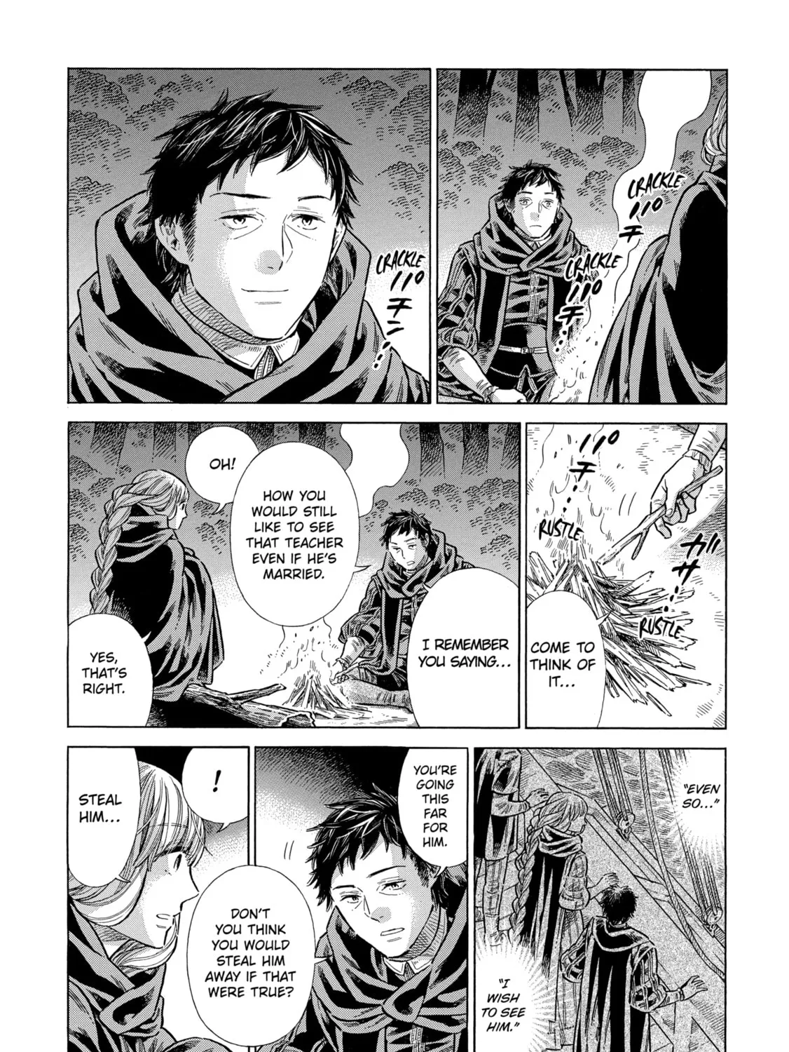 Arte Chapter 82 page 33 - 