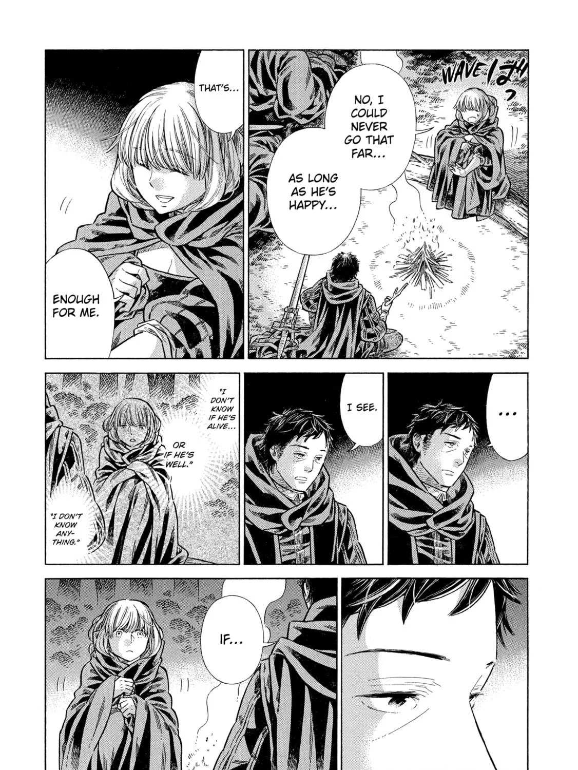 Arte Chapter 82 page 35 - 