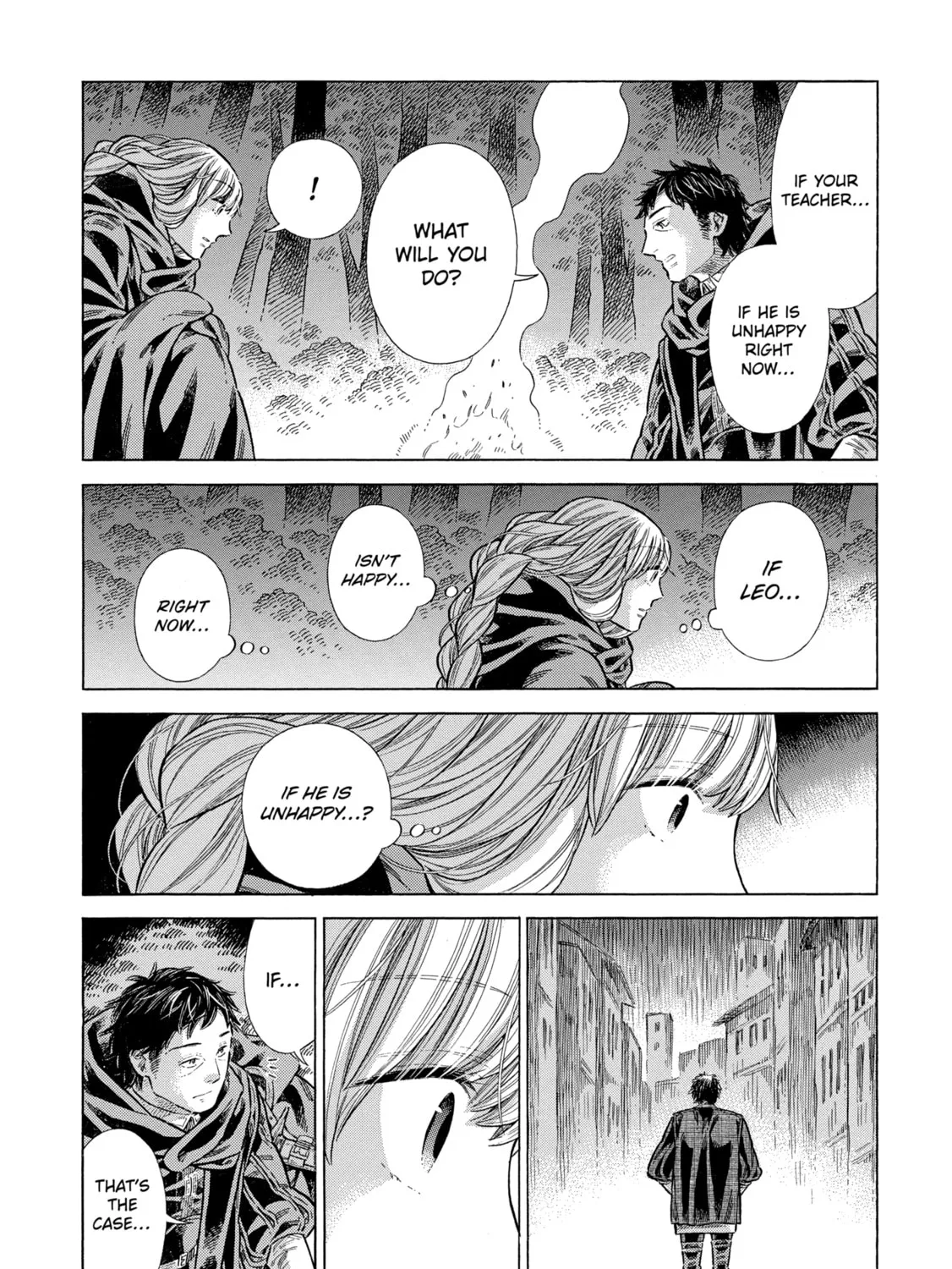 Arte Chapter 82 page 37 - 