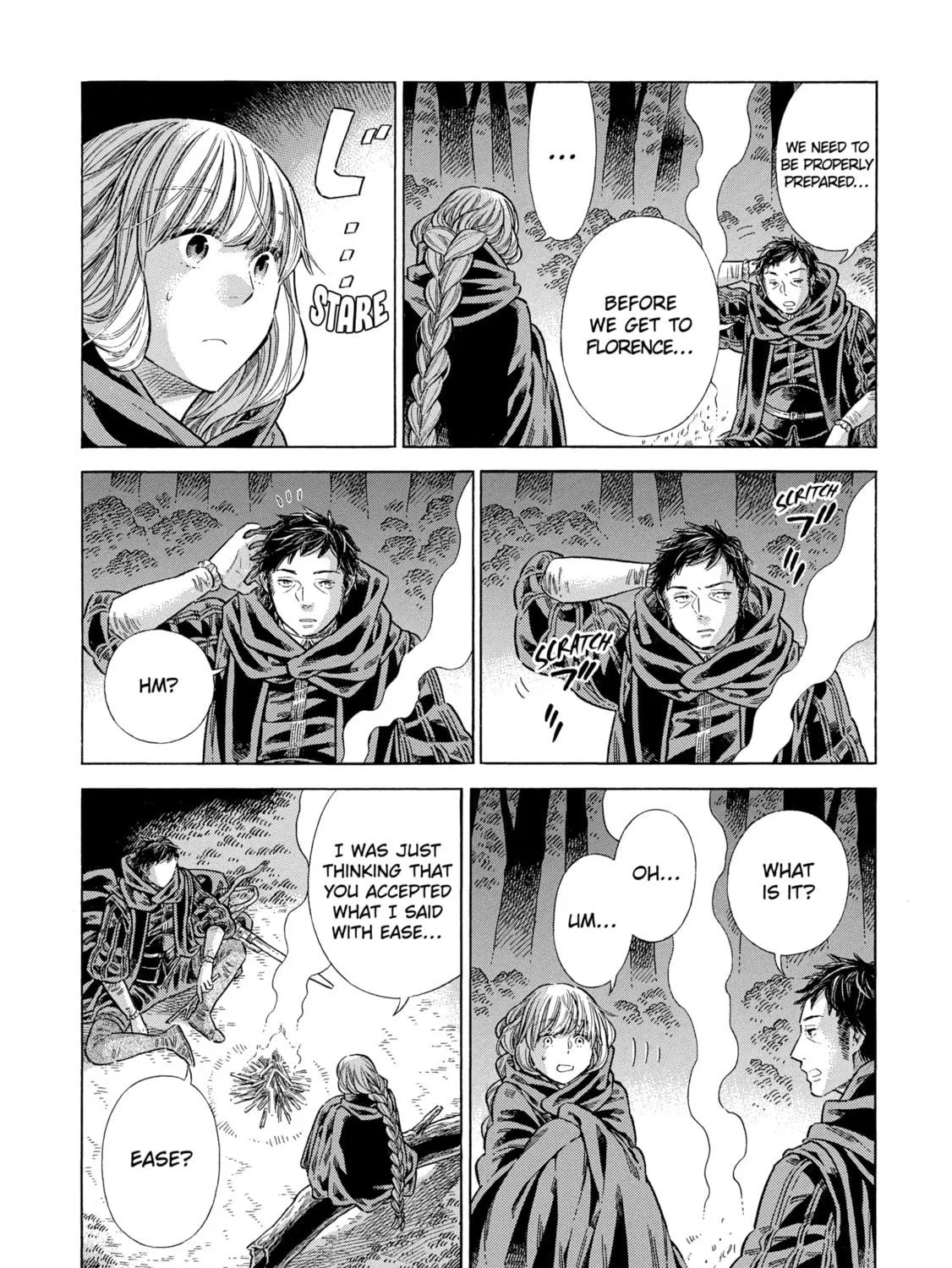 Arte Chapter 82 page 5 - 