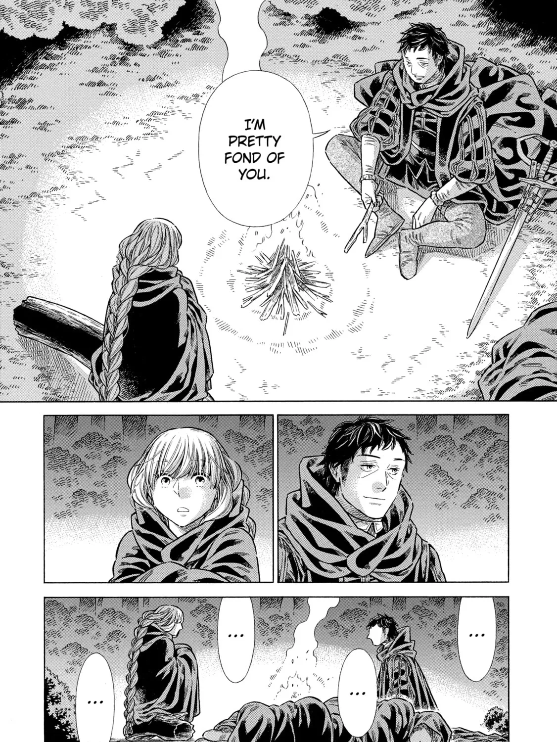 Arte Chapter 82 page 43 - 