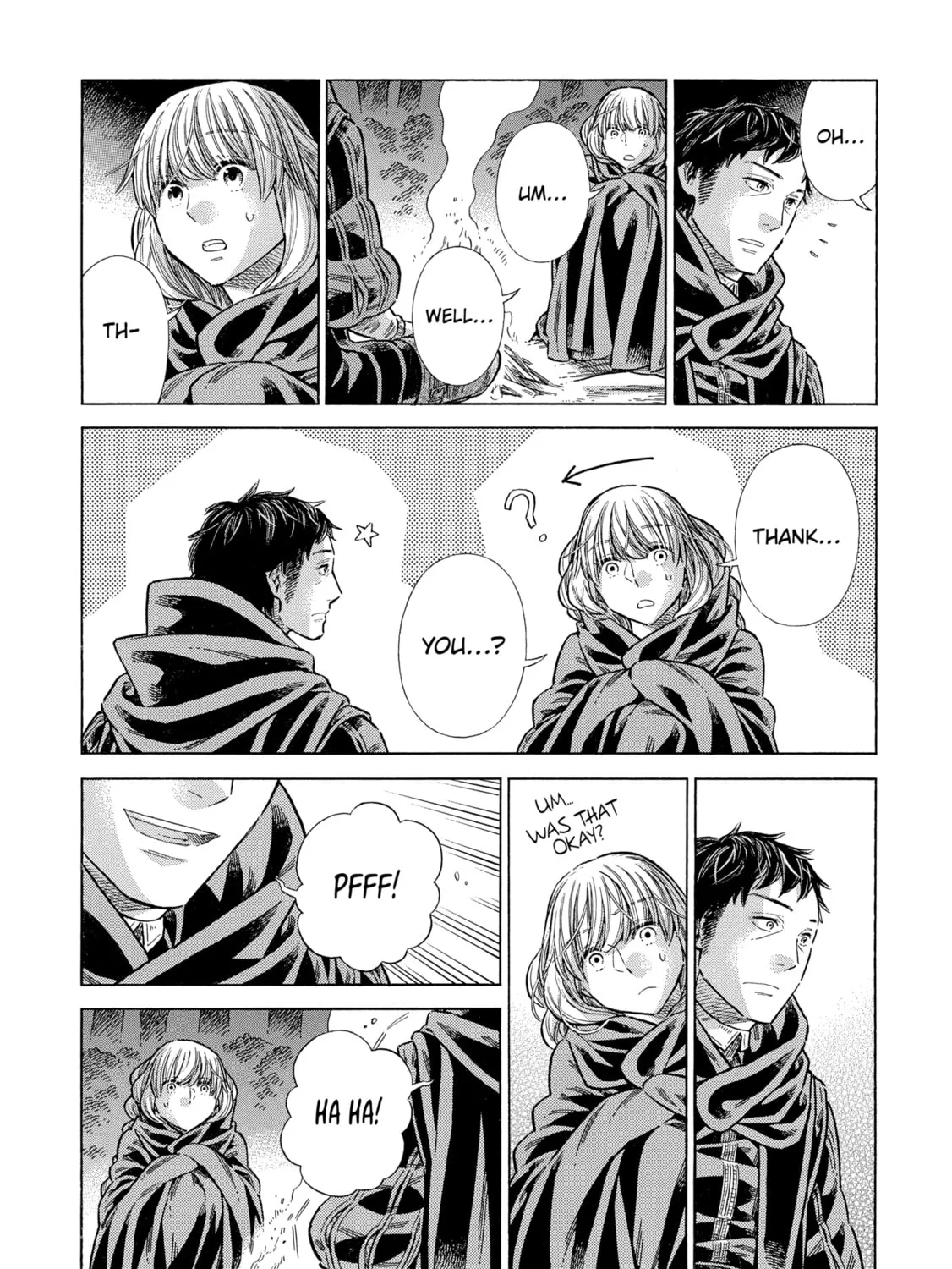 Arte Chapter 82 page 45 - 