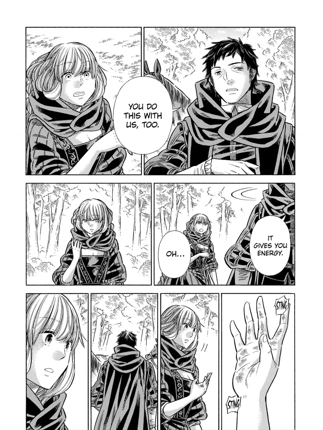 Arte Chapter 82 page 55 - 