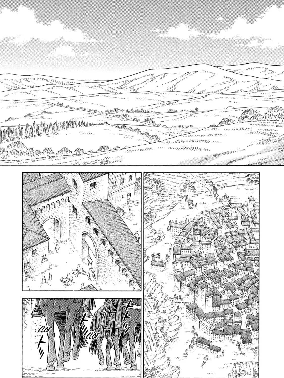 Arte Chapter 82 page 59 - 