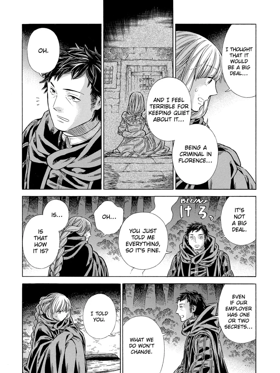 Arte Chapter 82 page 7 - 