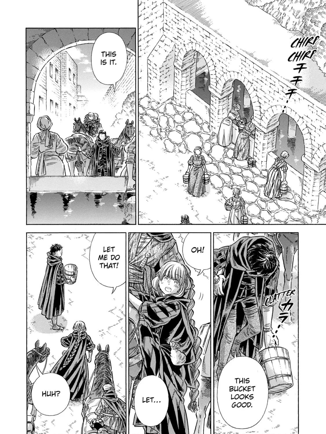 Arte Chapter 82 page 63 - 